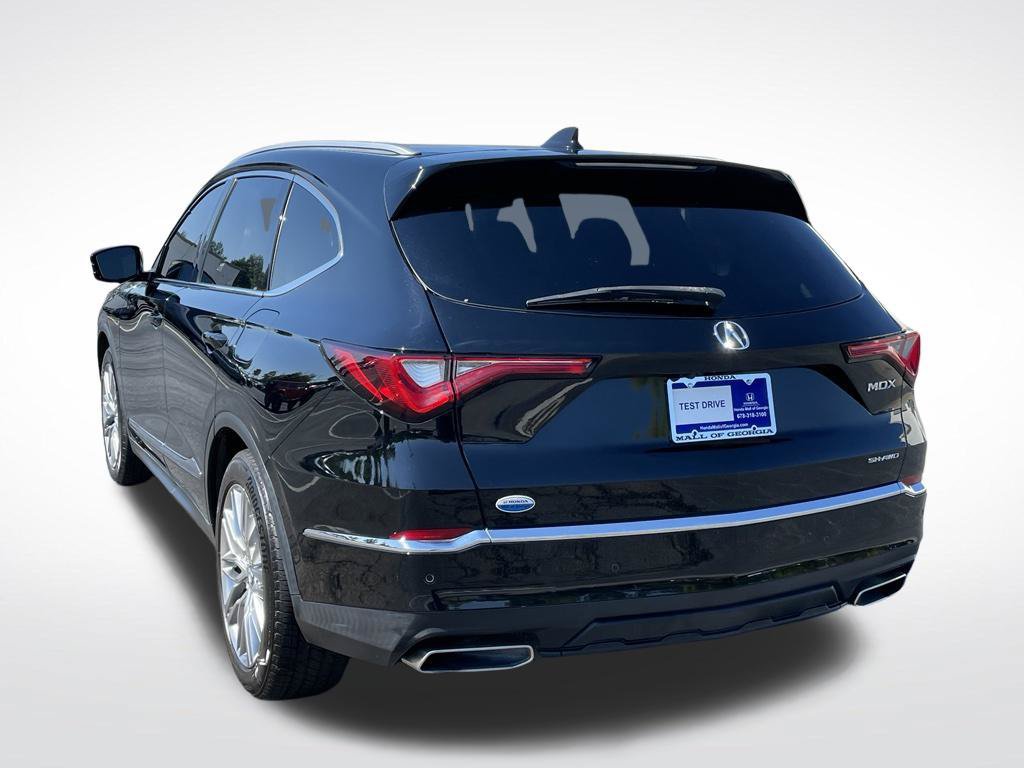 Used 2022 Acura MDX w/ Advance Package AWD/4WD image 4