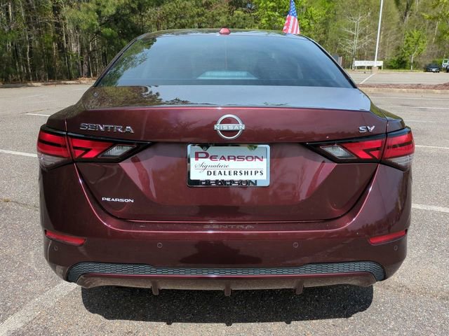 Used 2024 Nissan Sentra SV FWD image 5