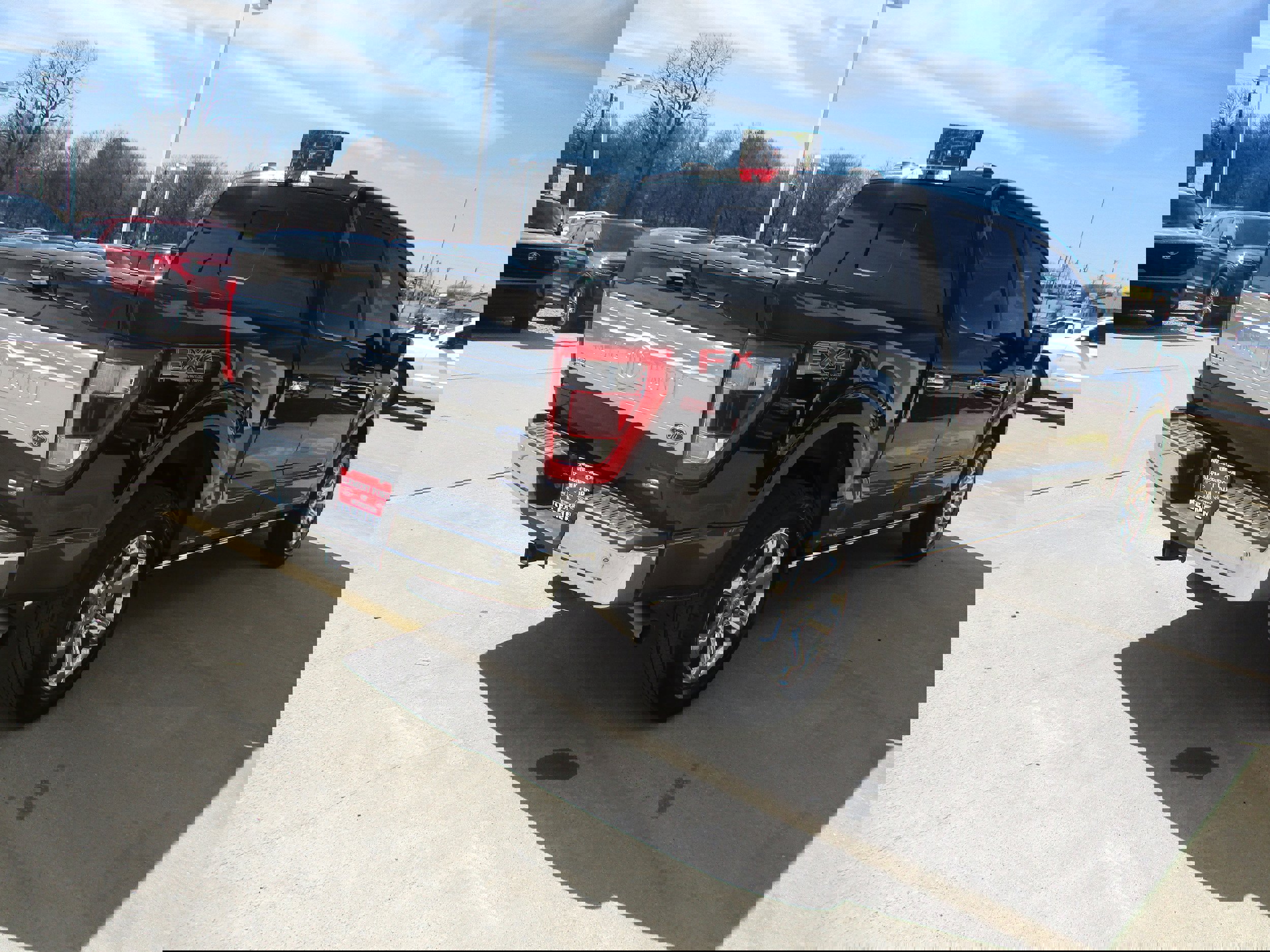 Used 2021 Ford F150 King Ranch w/ Equipment Group 601A High image 7