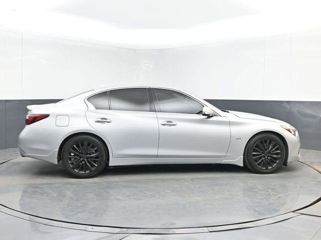Used 2019 INFINITI Q50 Luxe w/ Essential Package (3.0T Luxe) image 15