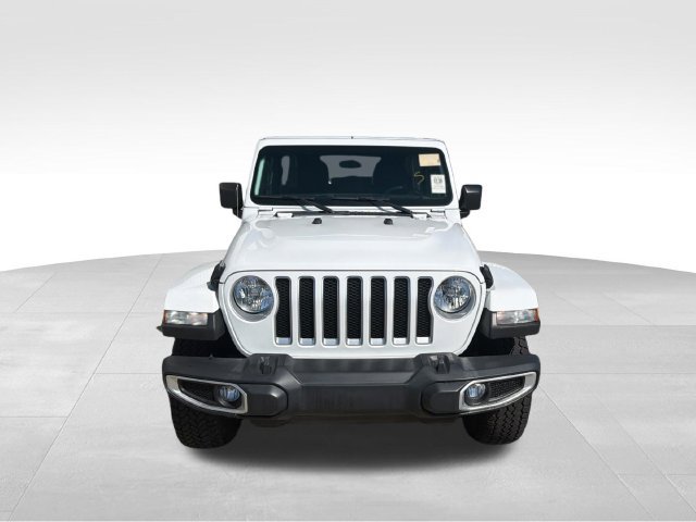 Used 2023 Jeep Wrangler Unlimited Sahara w/ Cold Weather Group AWD/4WD image 4
