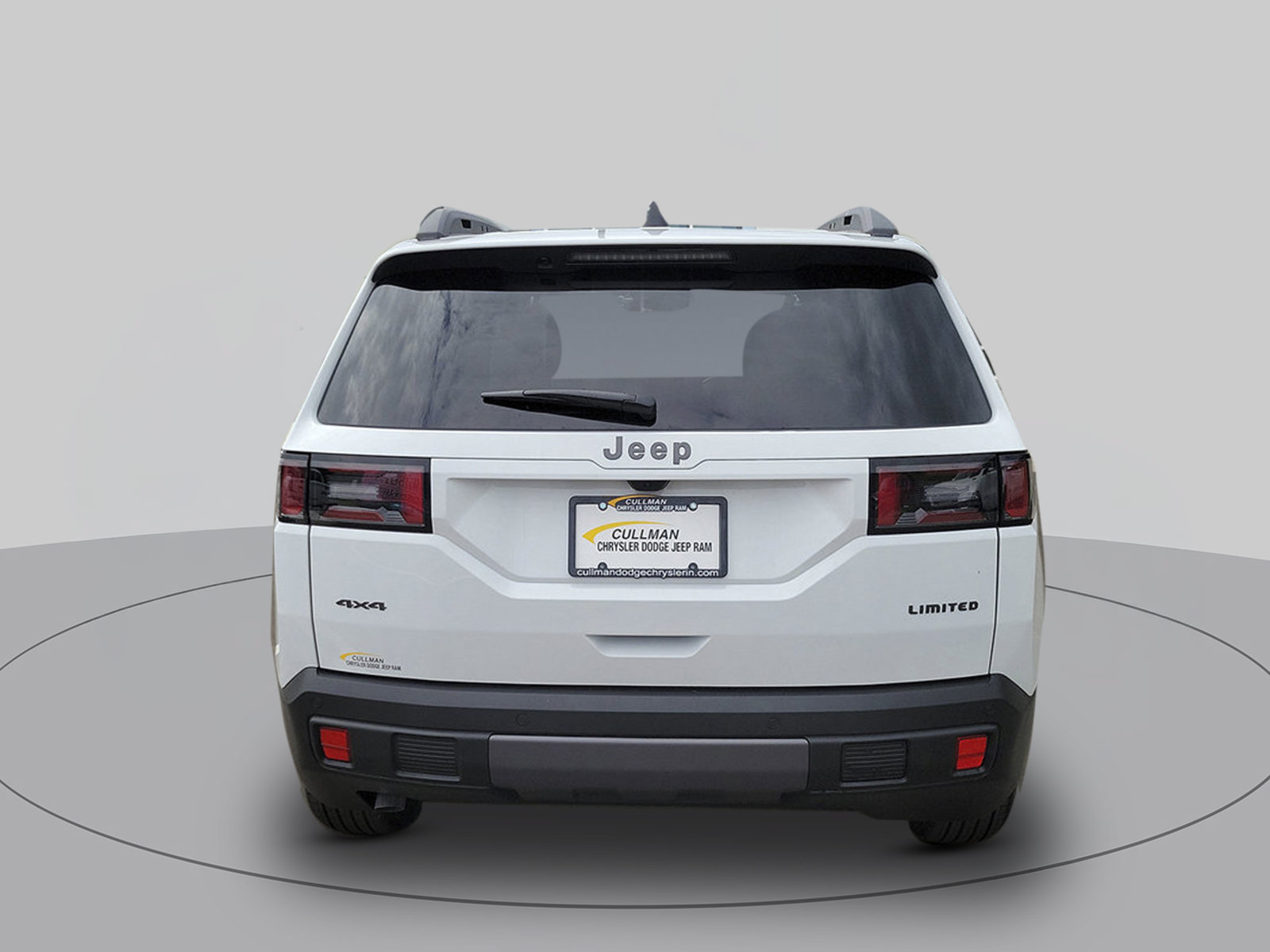 New 2026 Jeep Cherokee Limited AWD/4WD image 4