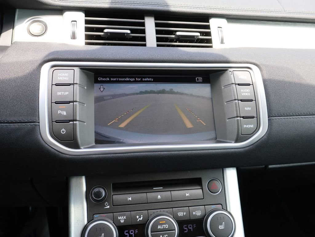 Used 2015 Land Rover Range Rover Evoque Pure Premium AWD/4WD image 24