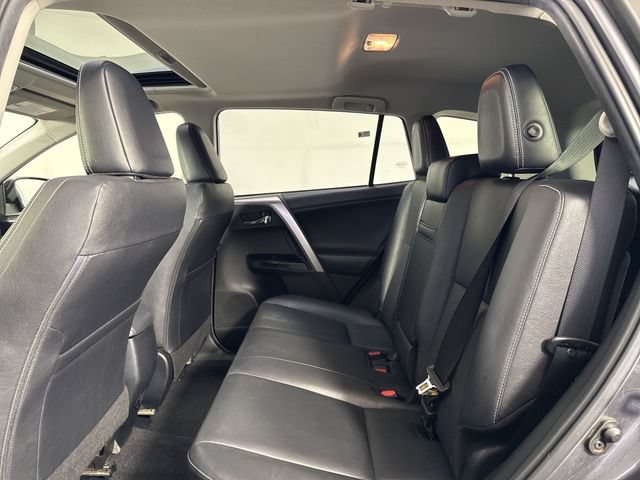 Used 2017 Toyota RAV4 Limited w/ Advanced Technology Package AWD/4WD image 22