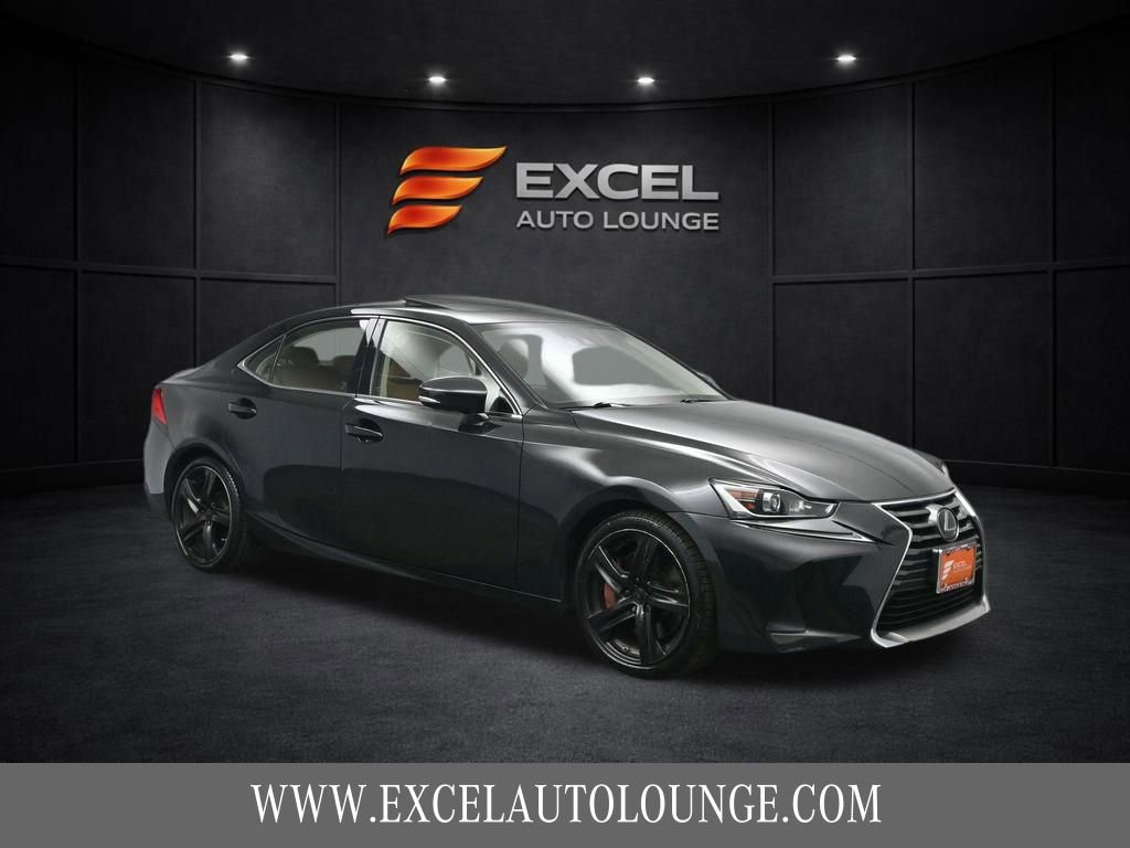 Used 2019 Lexus IS 300 300 w/ Navigation Package image 8