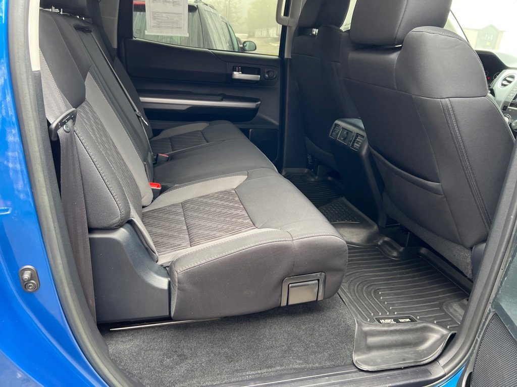 Used 2017 Toyota Tundra SR5 w/ TRD Off Road Package image 10