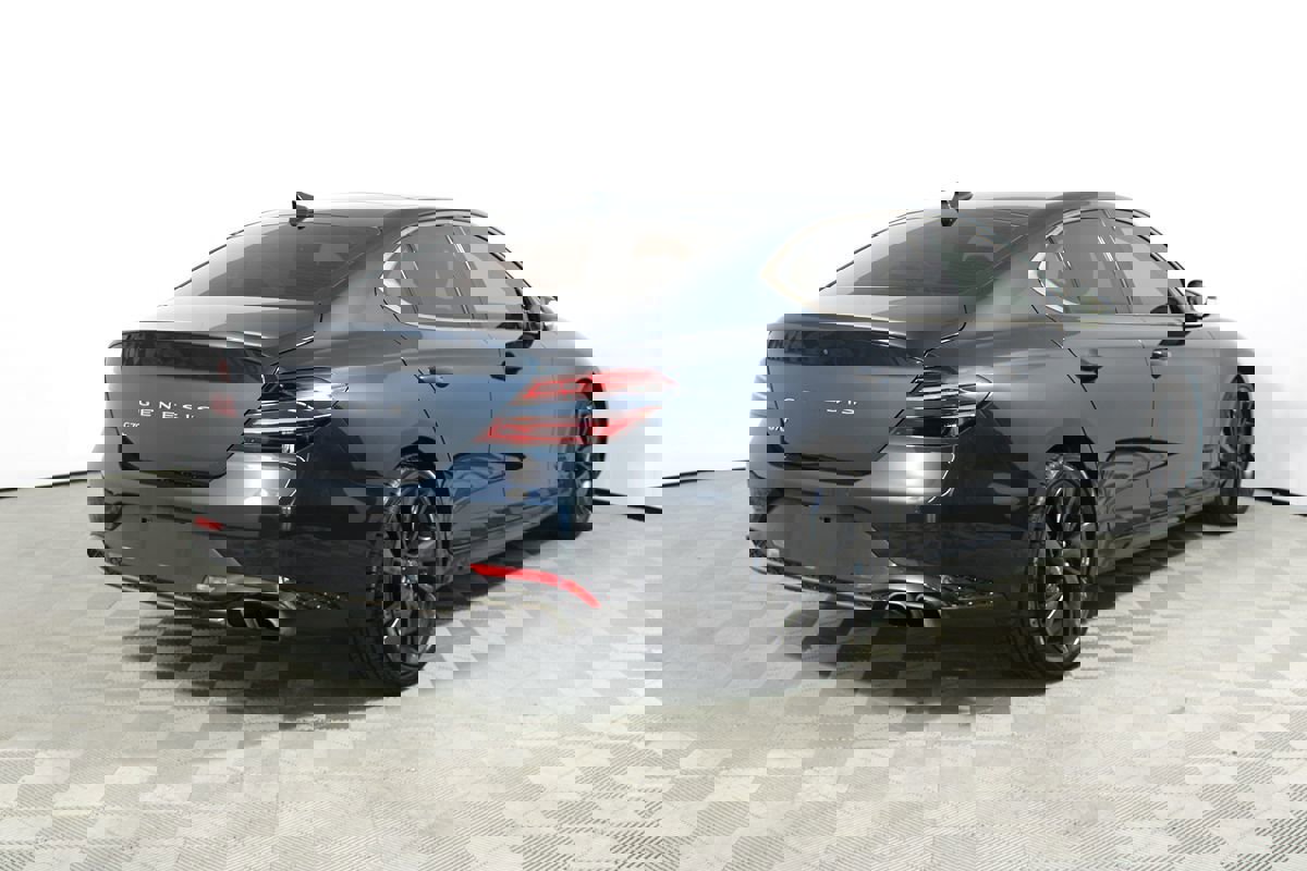 Used 2023 Genesis G70 2.0T w/ Sport Prestige Package image 37