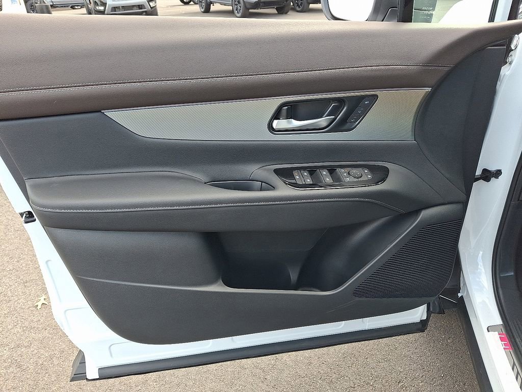 New 2026 Nissan Murano Platinum w/ Cargo Package image 9