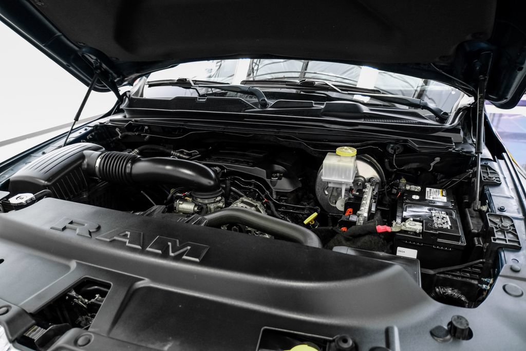 Used 2021 RAM 1500 Laramie RWD image 47