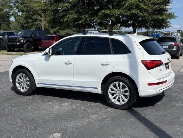 Used 2016 Audi Q5 2.0T Premium image 5