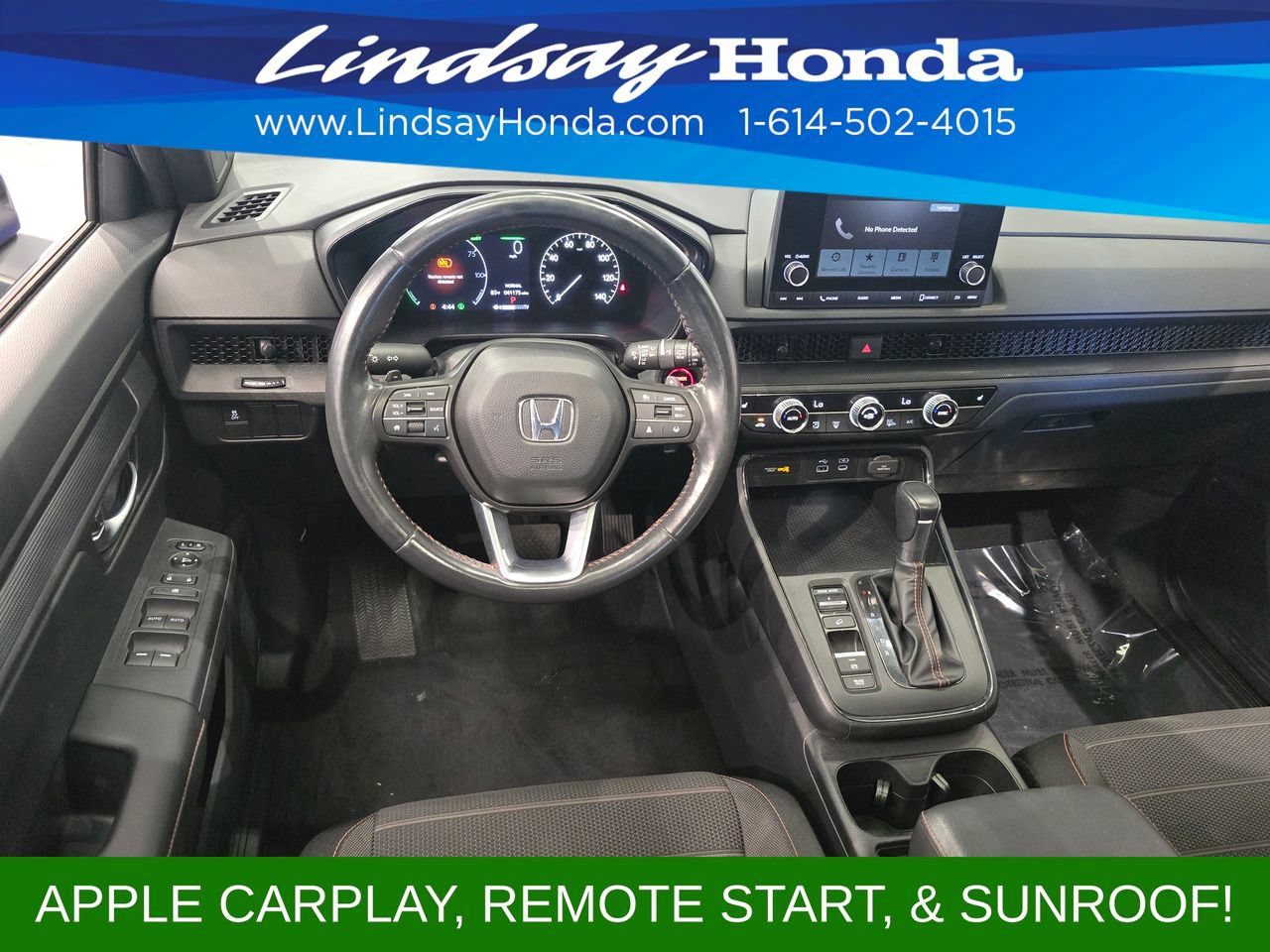 Used 2024 Honda CR-V Sport image 13