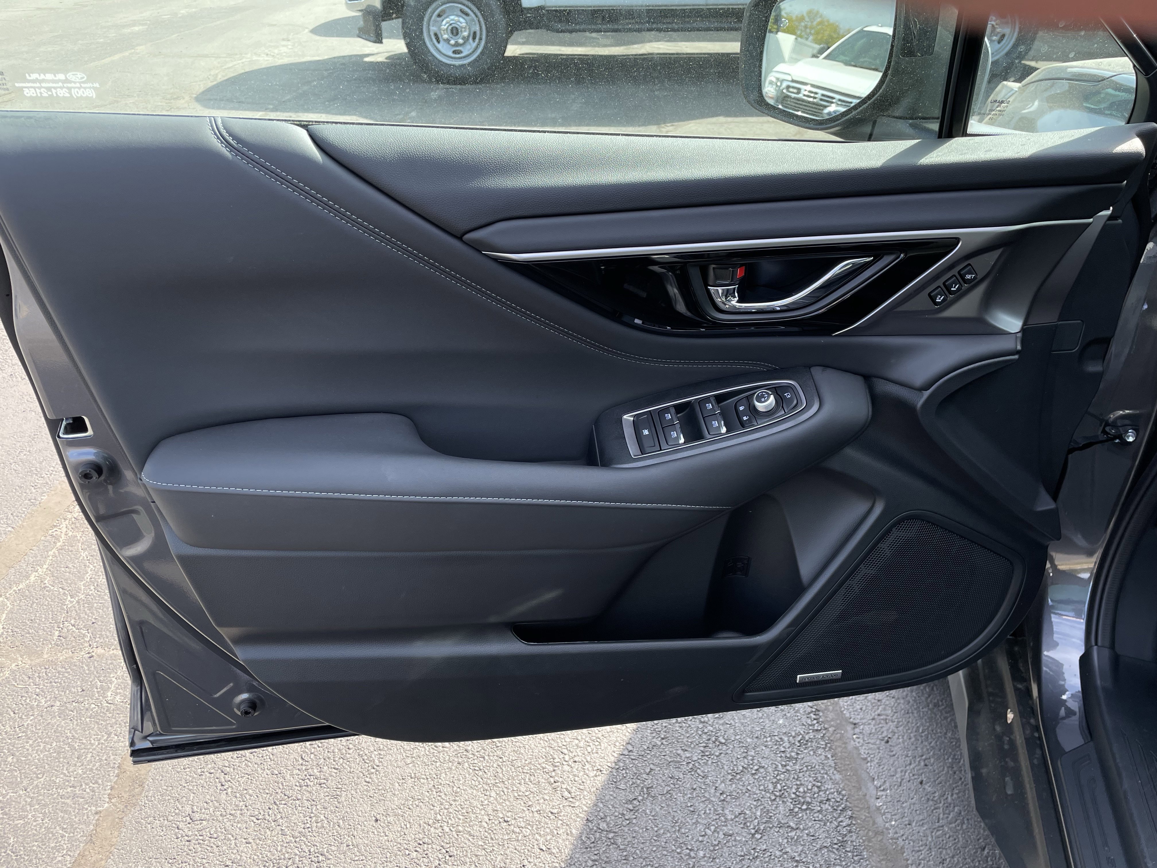 New 2025 Subaru Outback Touring image 13