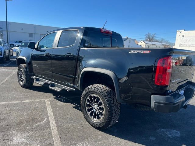 Certified 2022 Chevrolet Colorado ZR2 image 6