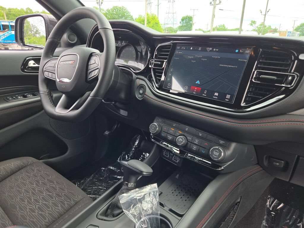 New 2026 Dodge Durango GT w/ Blacktop Package AWD/4WD image 8