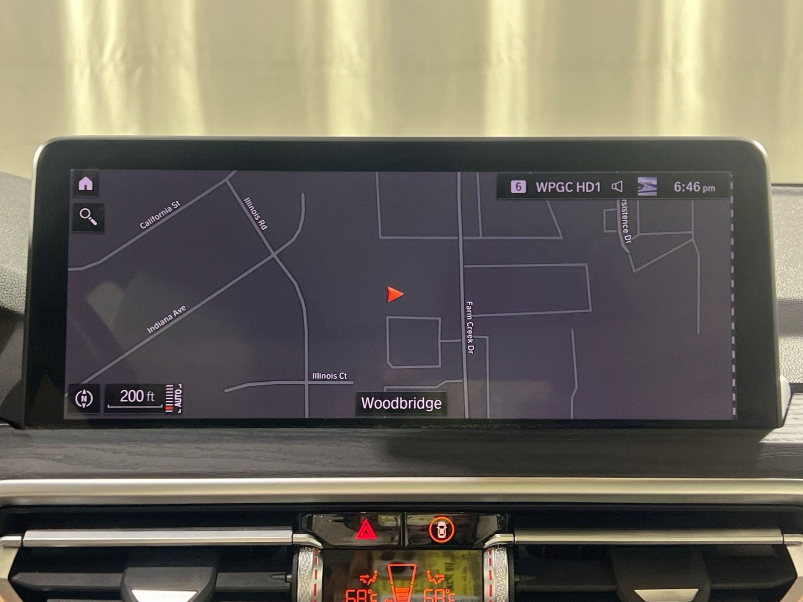 Used 2023 BMW X3 xDrive30i w/ M Sport Package image 19