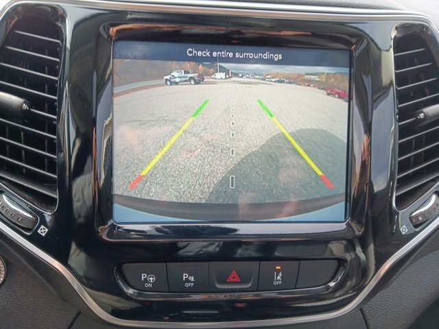 Used 2021 Jeep Cherokee Limited w/ Trailer Tow Group image 15