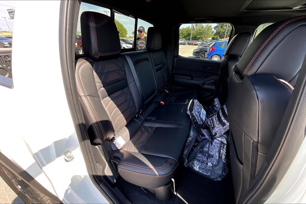 New 2026 Nissan Frontier PRO-4X w/ Pro Premium Package image 22