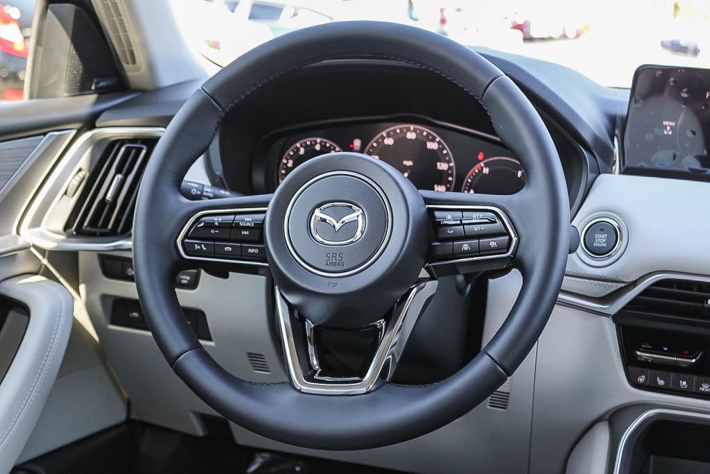 New 2026 MAZDA CX-90 3.3 Turbo w/ Premium Plus Pkg image 17