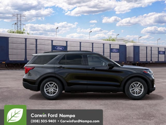 New 2027 Ford Explorer Active AWD/4WD image 8