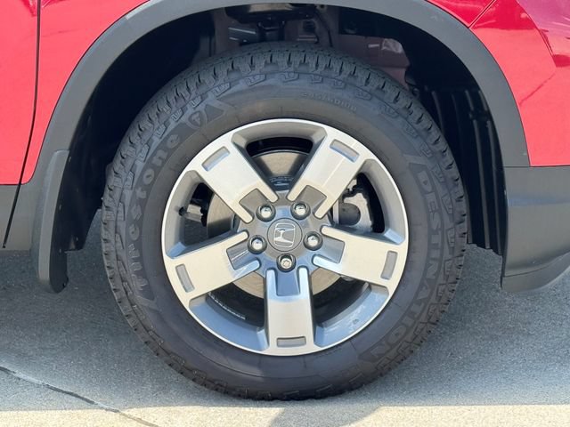 New 2026 Honda Ridgeline RTL image 4