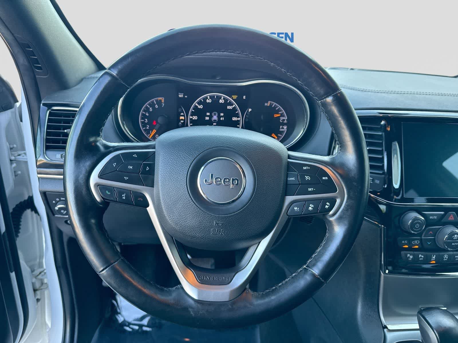 Used 2020 Jeep Grand Cherokee High Altitude AWD/4WD image 22
