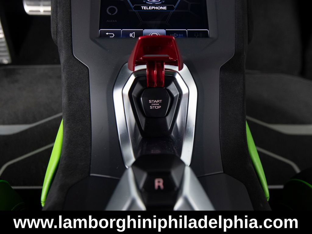 Used 2023 Lamborghini Huracan STO RWD image 20