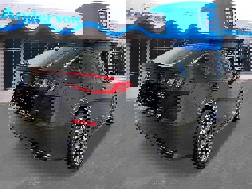 New 2026 Honda Civic Sport Touring image 5