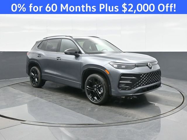 New 2026 Volkswagen Tiguan SE R-Line image 1