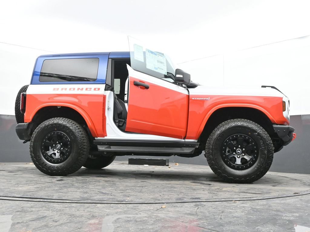 New 2025 Ford Bronco Stroppe Edition AWD/4WD image 60