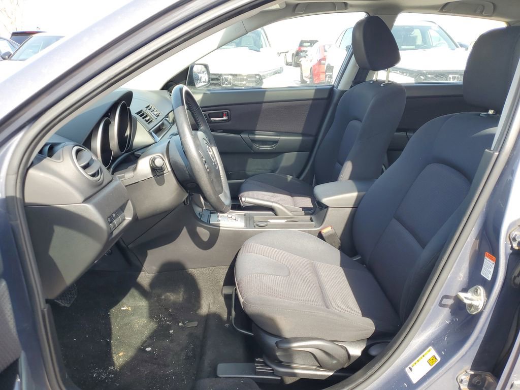 Used 2008 MAZDA MAZDA3 s Touring image 9