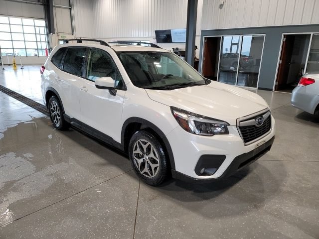 Used 2021 Subaru Forester Premium