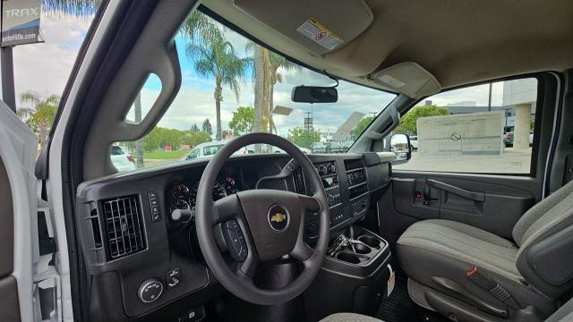 New 2026 Chevrolet Express 2500 w/ Driver Convenience Package RWD image 10
