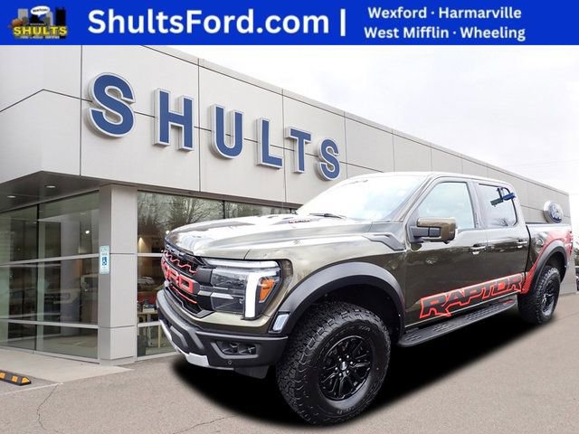 Certified 2024 Ford F150 Raptor image 1