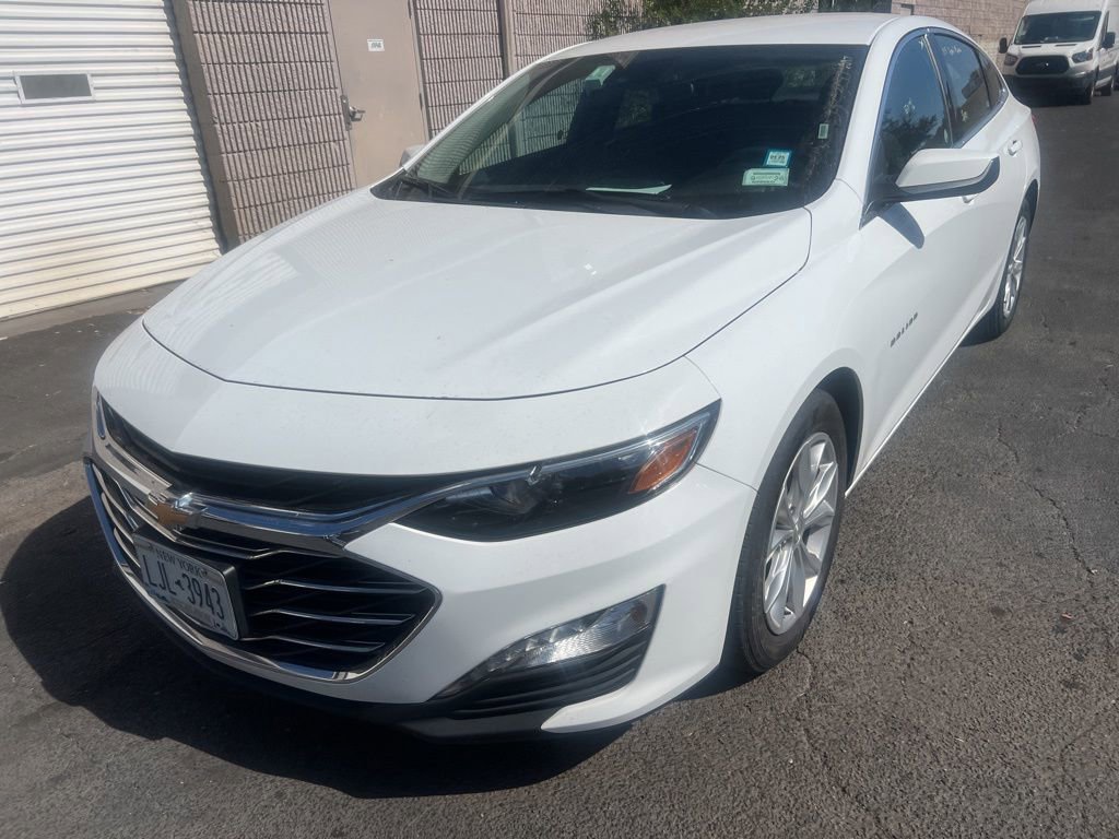 Used 2024 Chevrolet Malibu LT