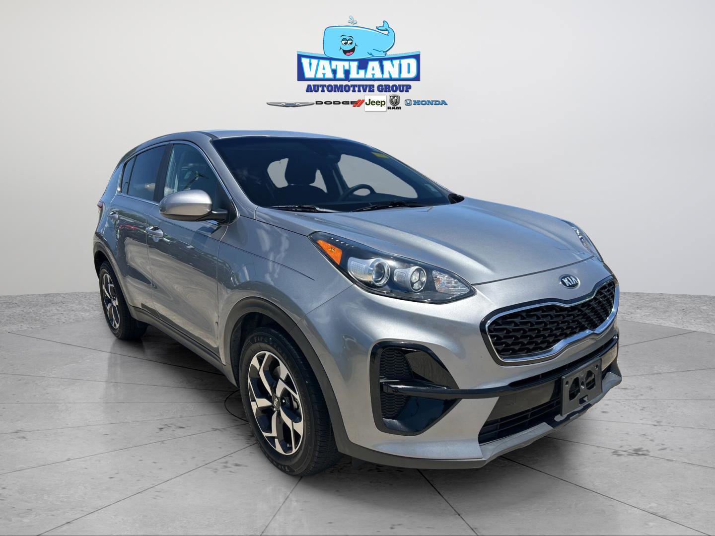 Used 2022 Kia Sportage LX image 8