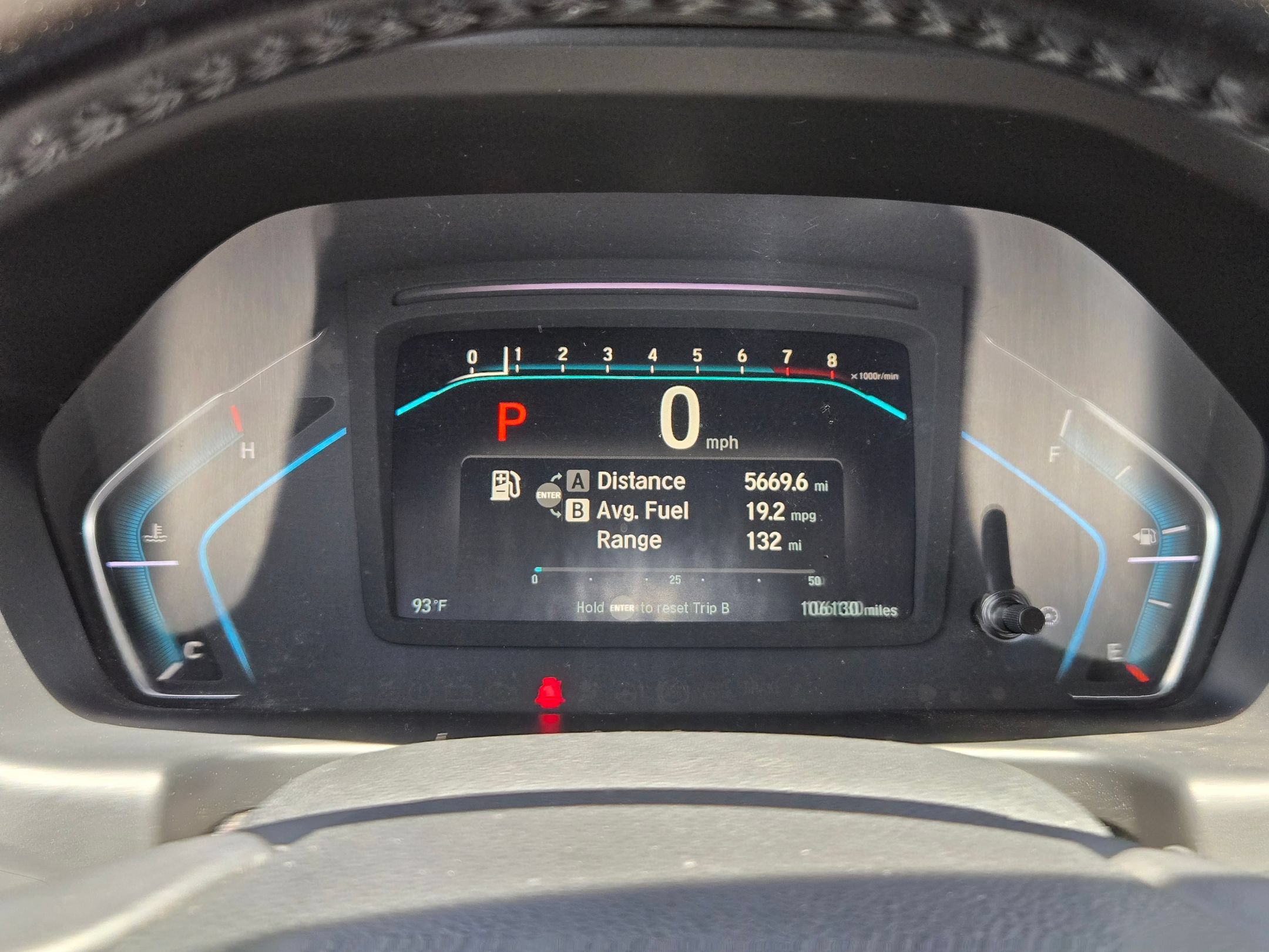 Used 2018 Honda Odyssey EX-L image 21