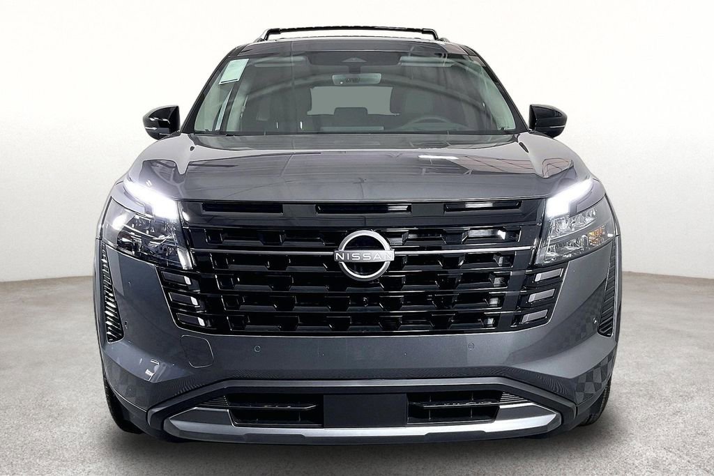 New 2026 Nissan Pathfinder Platinum w/ Accent Package image 40
