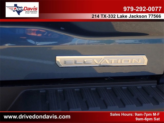 New 2026 GMC Sierra 1500 Elevation w/ Preferred Package image 7