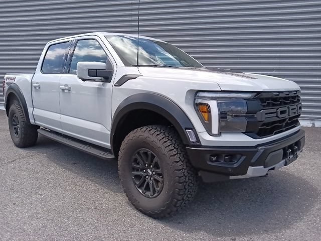 Certified 2026 Ford F150 Raptor AWD/4WD video 1
