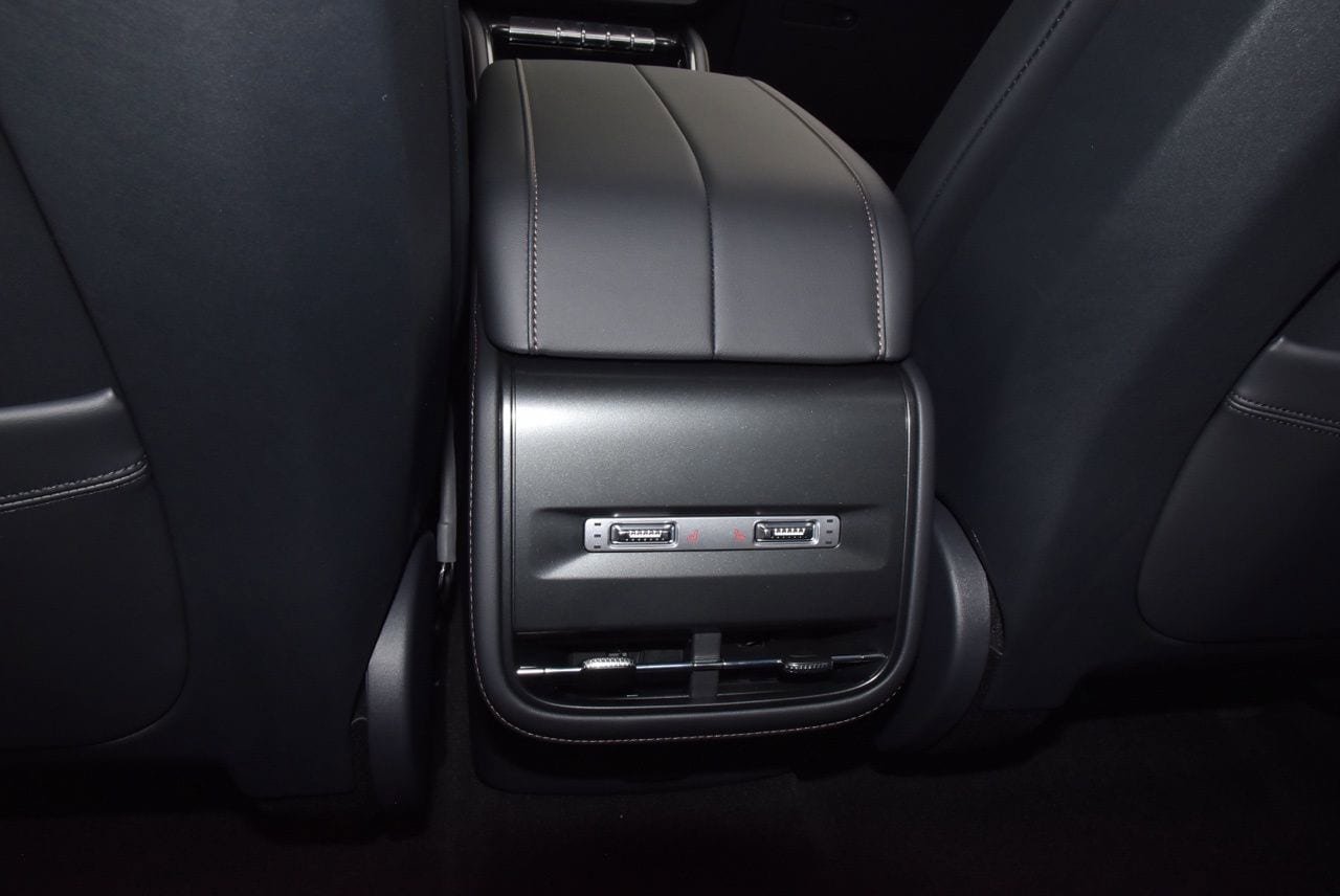 New 2026 Lincoln Nautilus Reserve w/ Jet Appearance Package AWD/4WD image 25