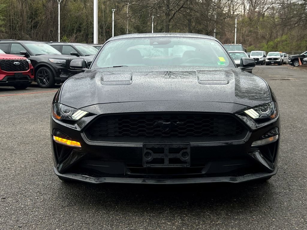 Used 2023 Ford Mustang Coupe w/ Equipment Group 101A video 2