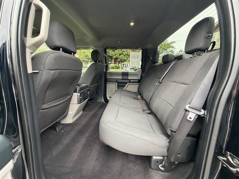Used 2018 Ford F150 XL w/ Equipment Group 101A Mid AWD/4WD image 22