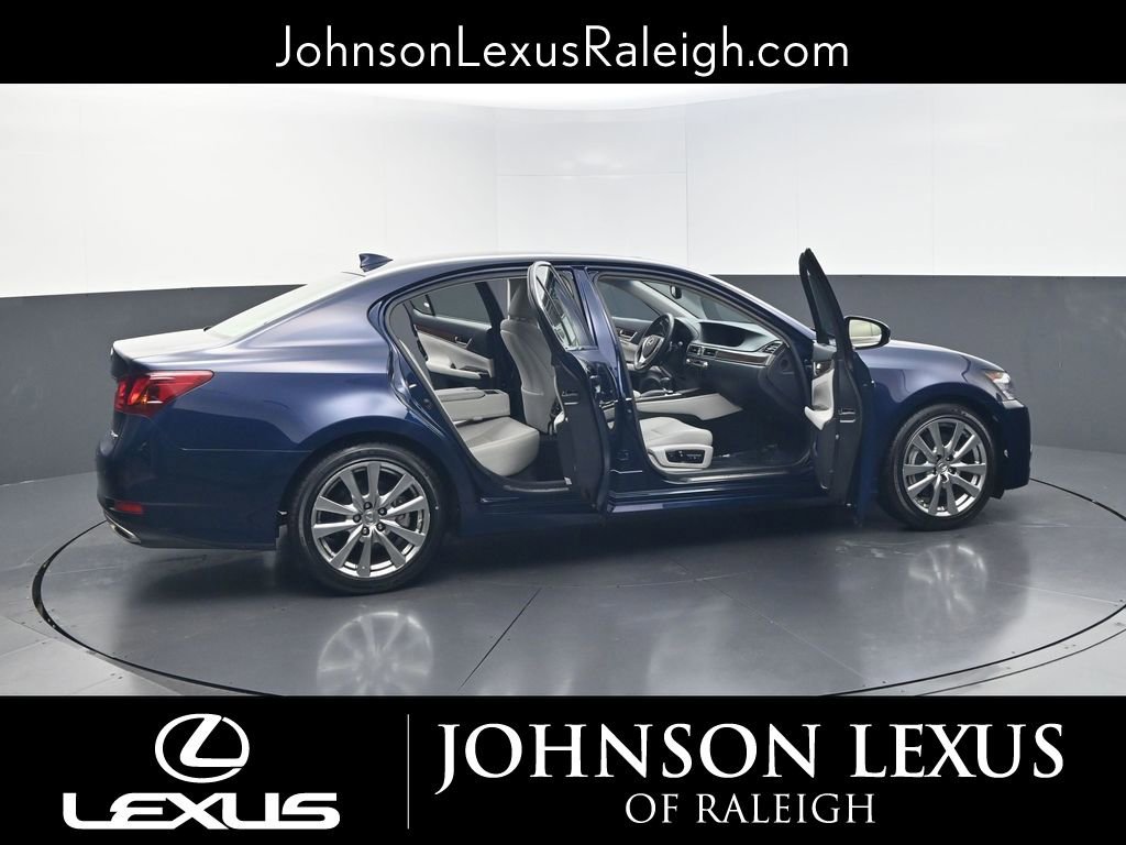 Used 2015 Lexus GS 350 image 31