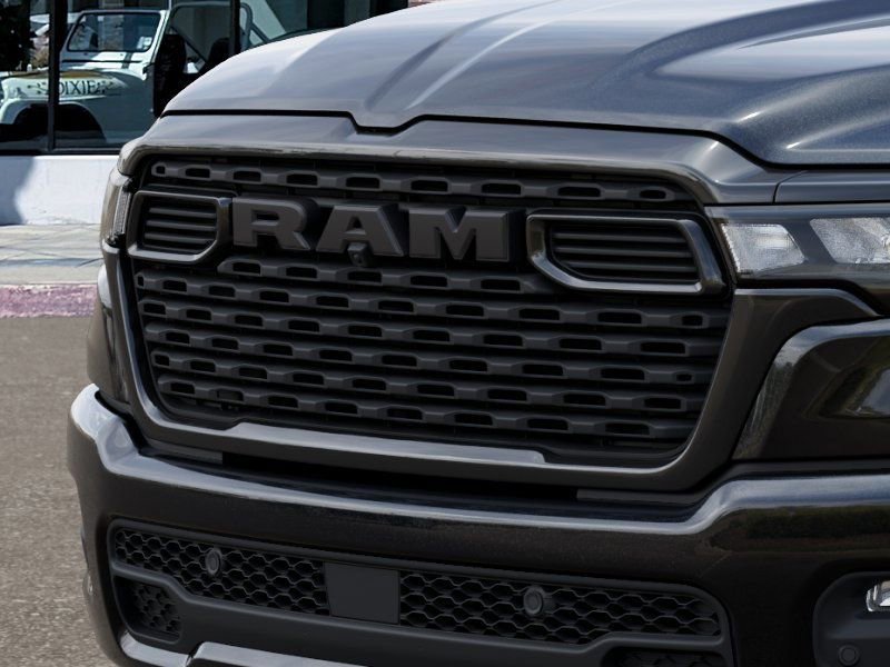 New 2026 RAM 1500 Big Horn image 11