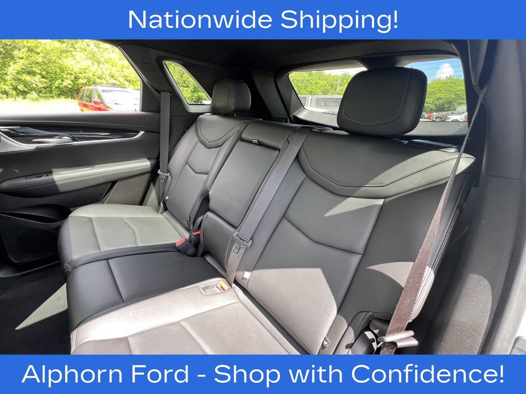 Used 2023 Cadillac XT5 Premium Luxury w/ Technology Package AWD/4WD image 34