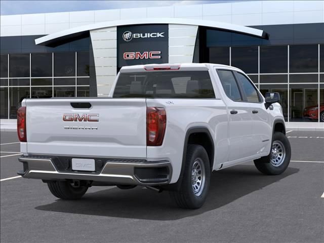 New 2026 GMC Sierra 1500 Pro w/ Pro Value Package AWD/4WD image 4