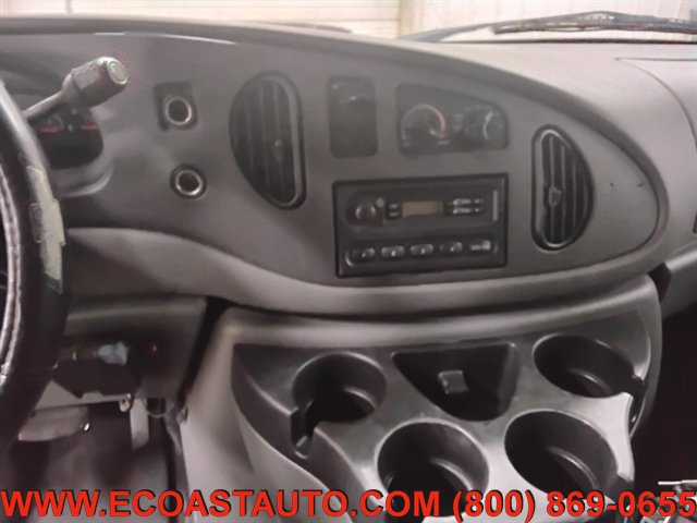Used 2008 Ford E-350 and Econoline 350 Super Duty RWD image 12