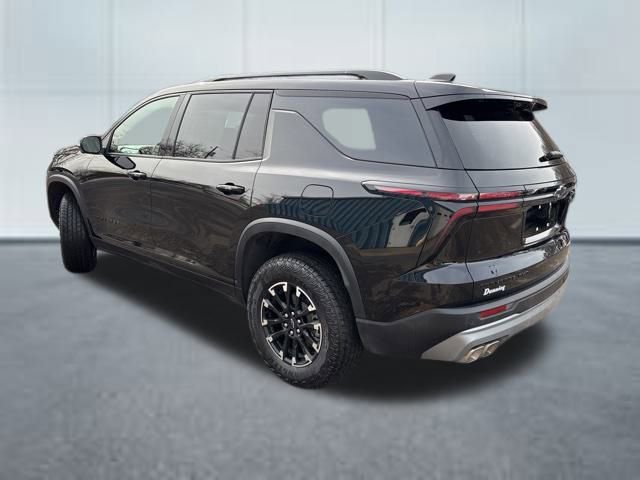 Used 2026 Chevrolet Traverse Z71 video 2
