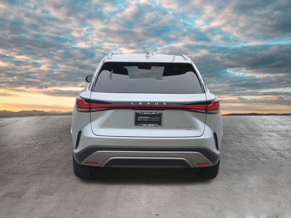 Certified 2025 Lexus RX 350 Premium w/ Convenience Package AWD/4WD image 10