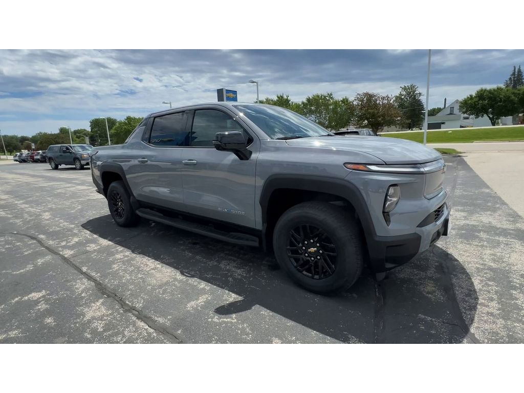 New 2026 Chevrolet Silverado EV LT w/ Plus Package image 2